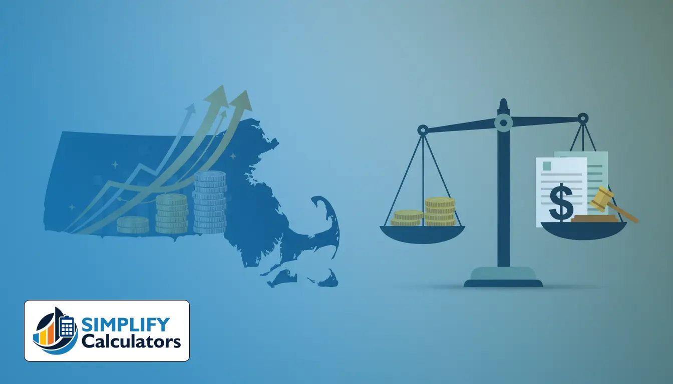 Social Security Tax Rate in Massachusetts