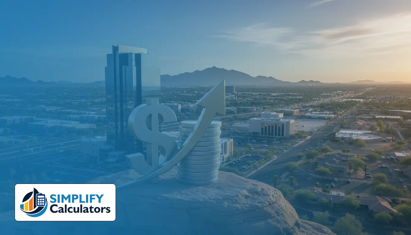 Social Security Tax Rate in Mesa