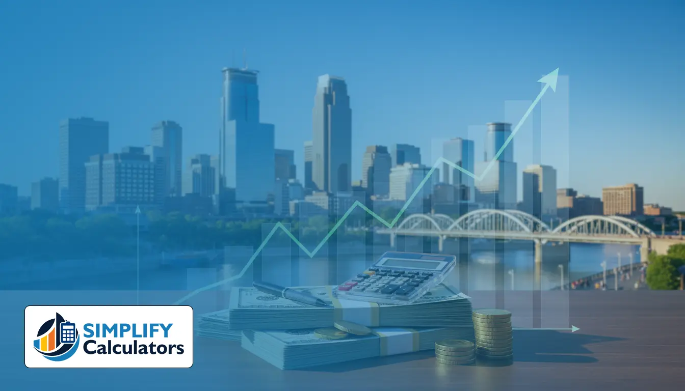Social Security Tax Rate in Minneapolis