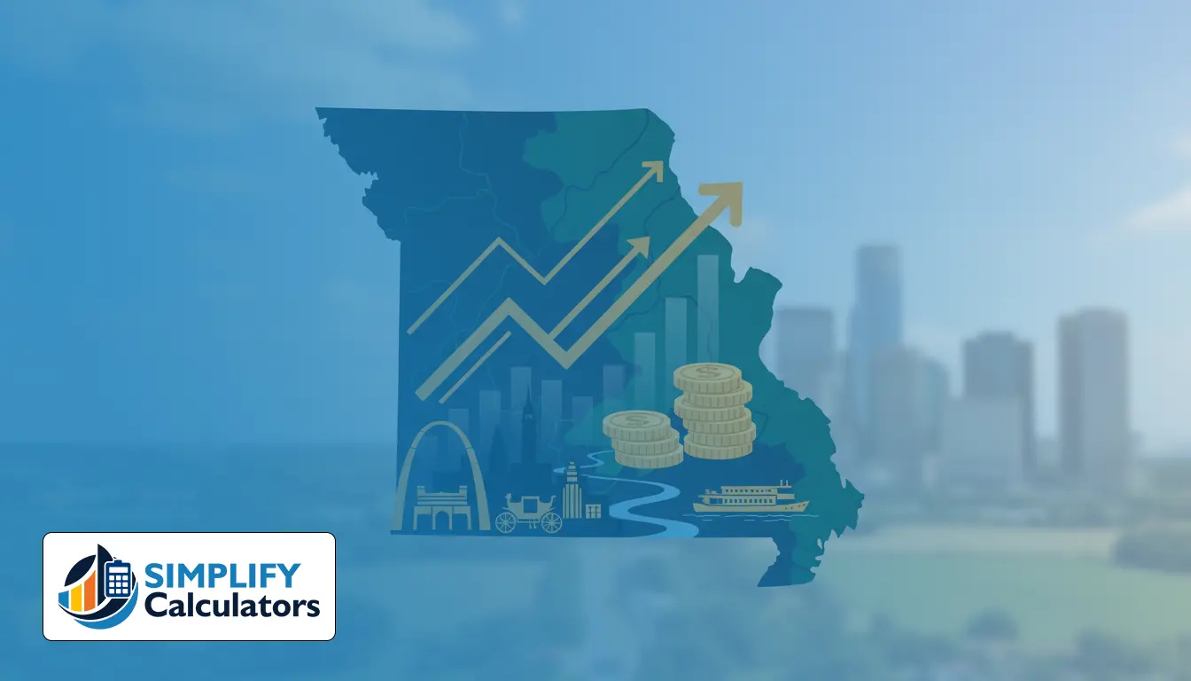 Social Security Tax Rate in Missouri