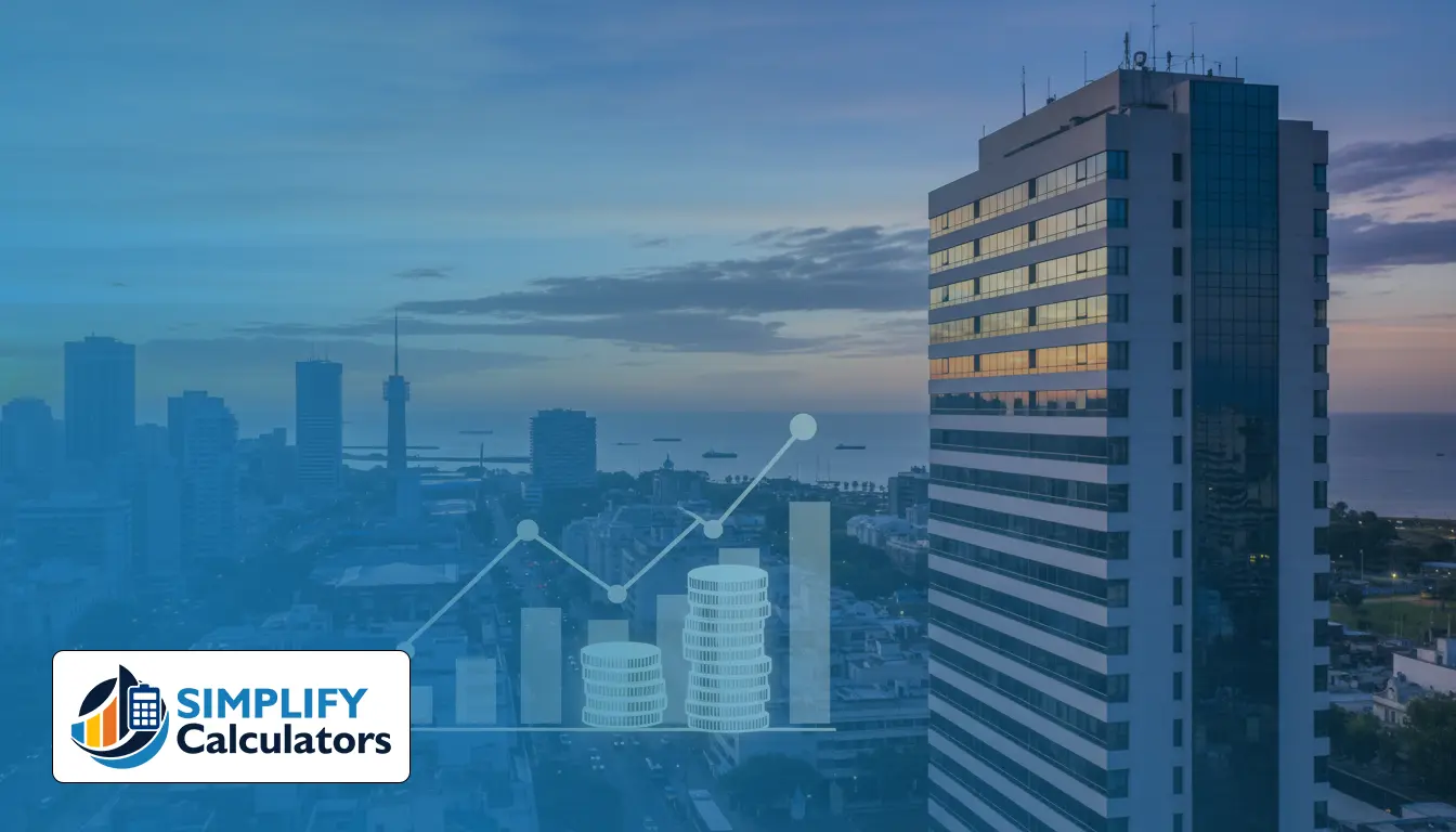 Social Security Tax Rate in Montevideo