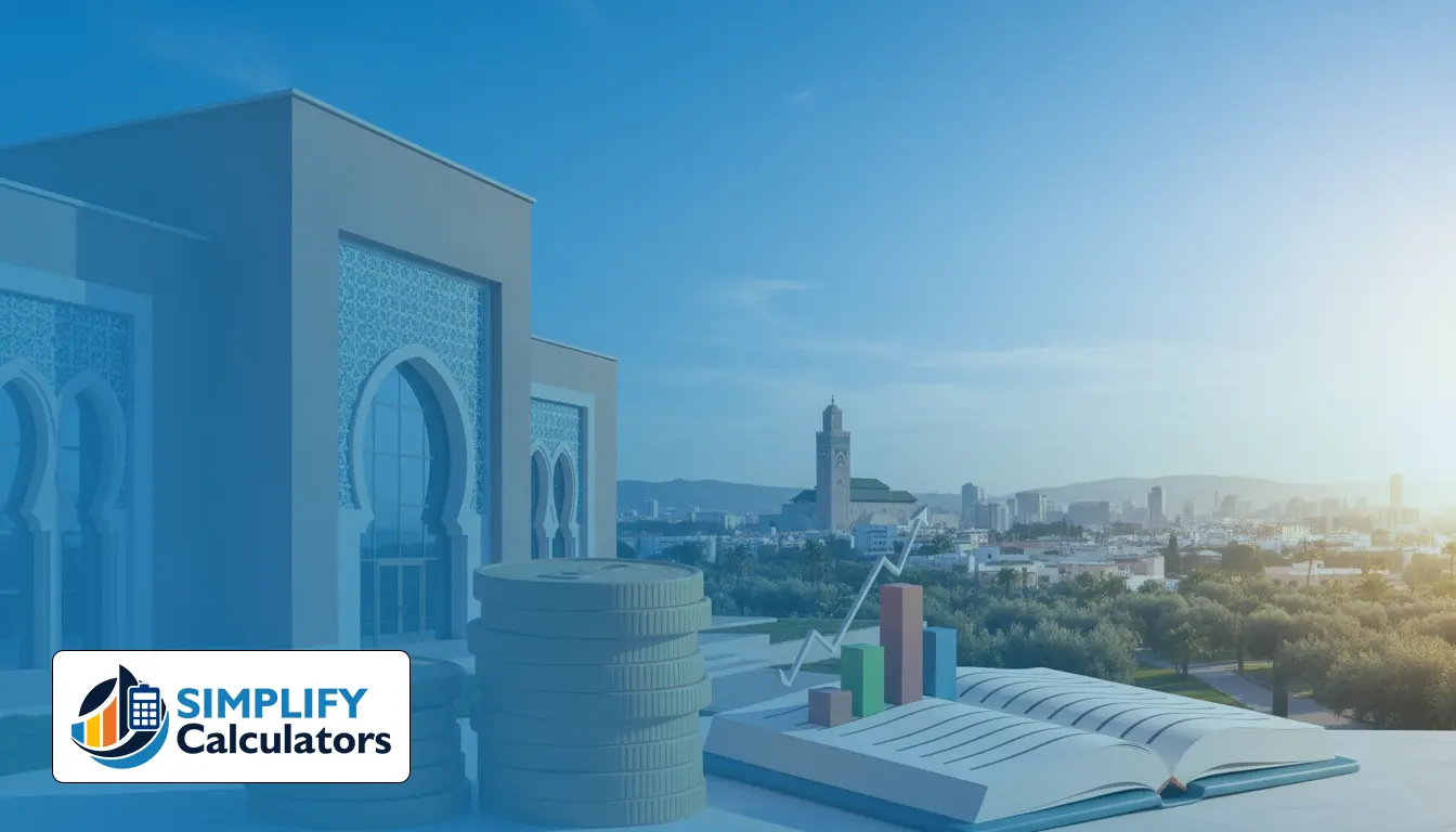 Social Security Tax Rate in Morocco