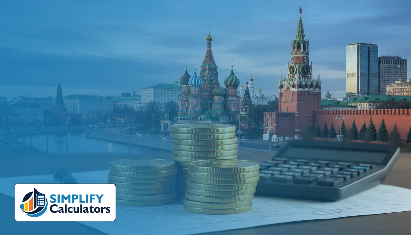 Social Security Tax Rate in Moscow