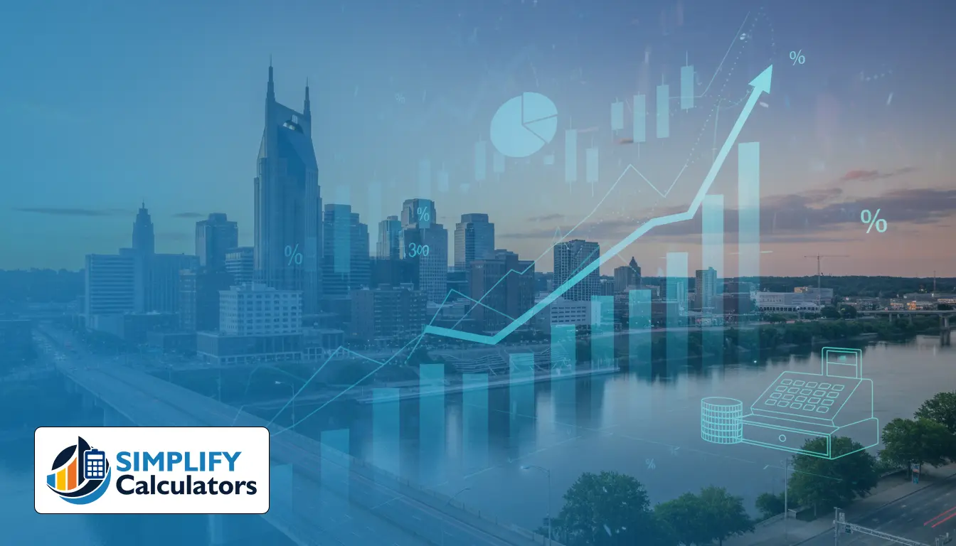 Social Security Tax Rate in Nashville