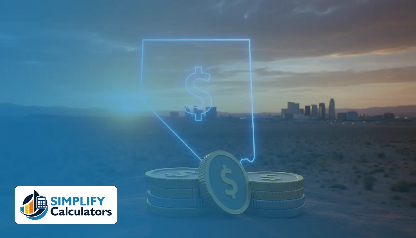 Social Security Tax Rate in Nevada