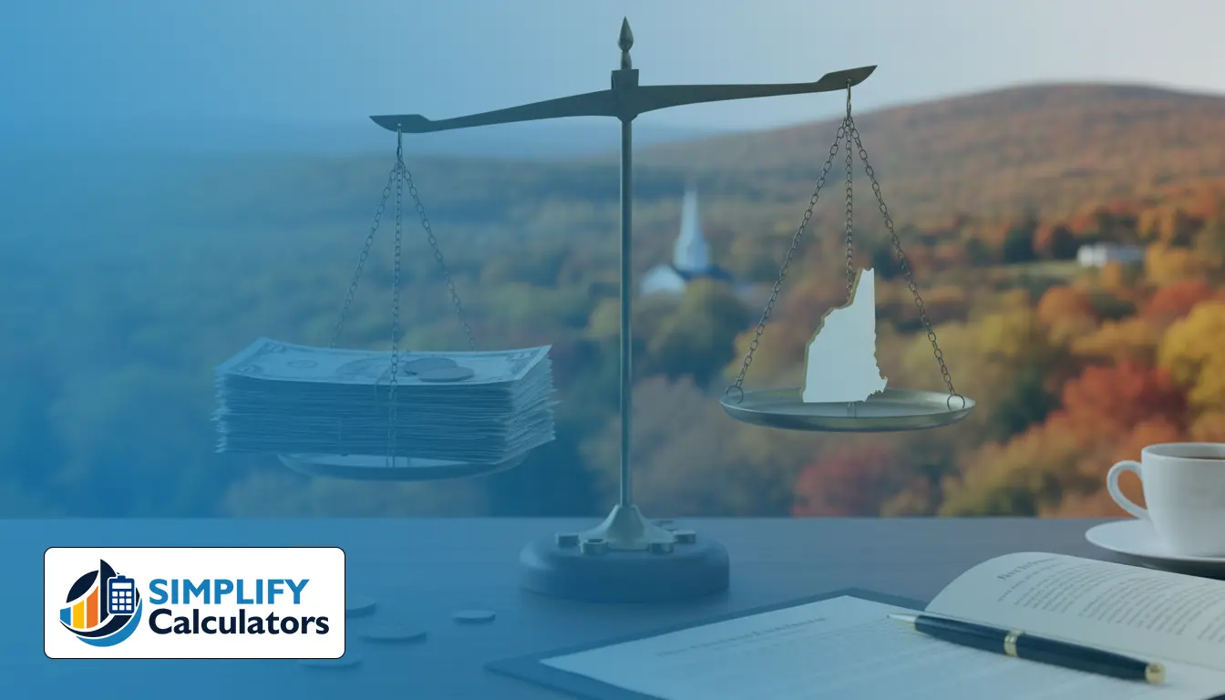 Social Security Tax Rate in New Hampshire