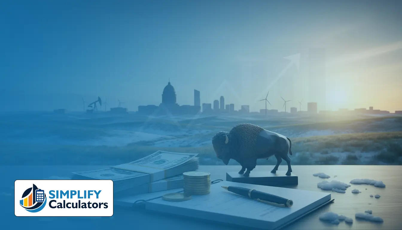 Social Security Tax Rate in North Dakota