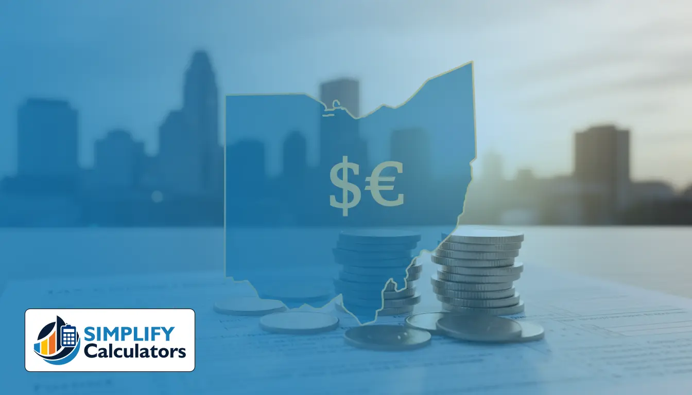 Social Security Tax Rate in Ohio