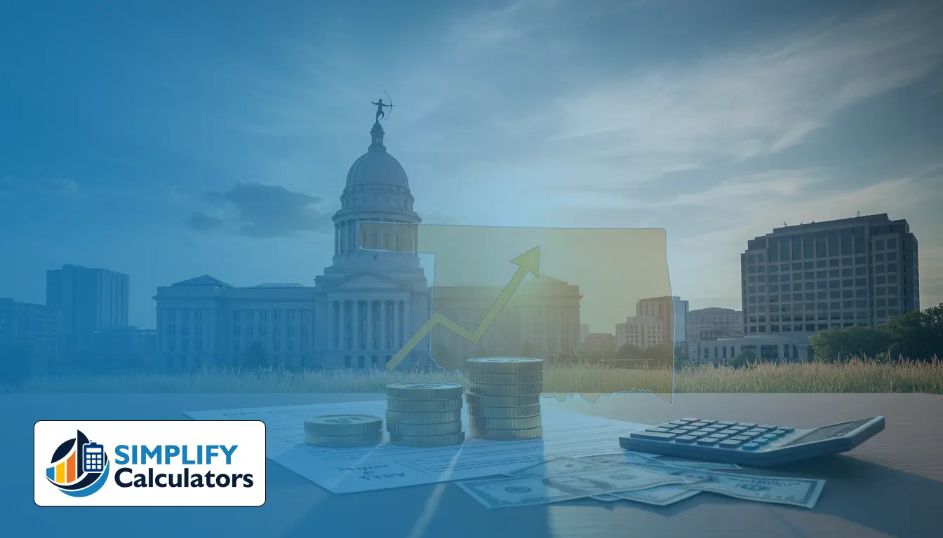 Social Security Tax Rate in Oklahoma