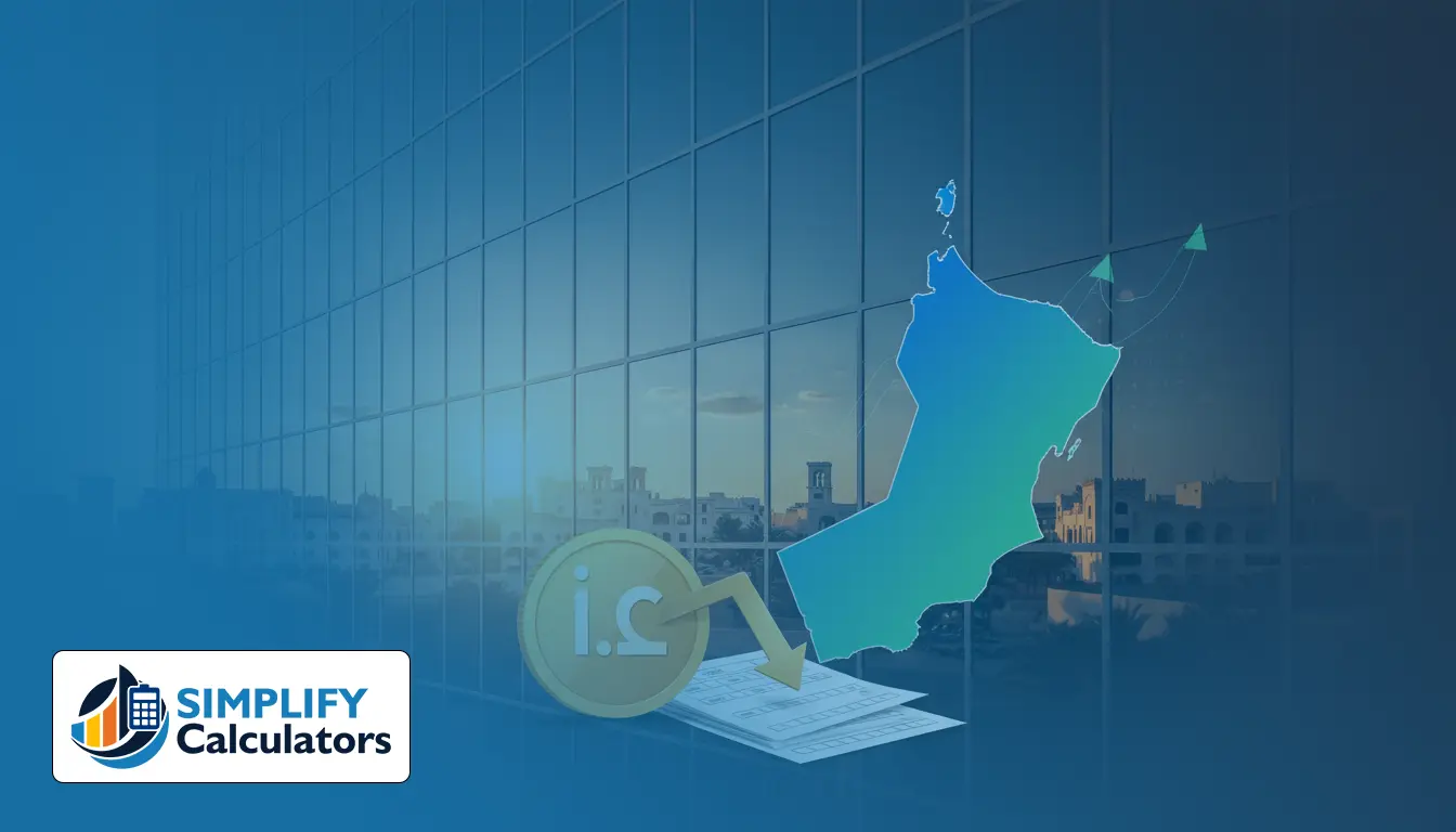 Social Security Tax Rate in Oman
