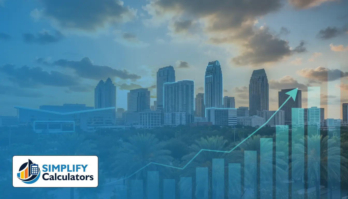 Social Security Tax Rate in Orlando