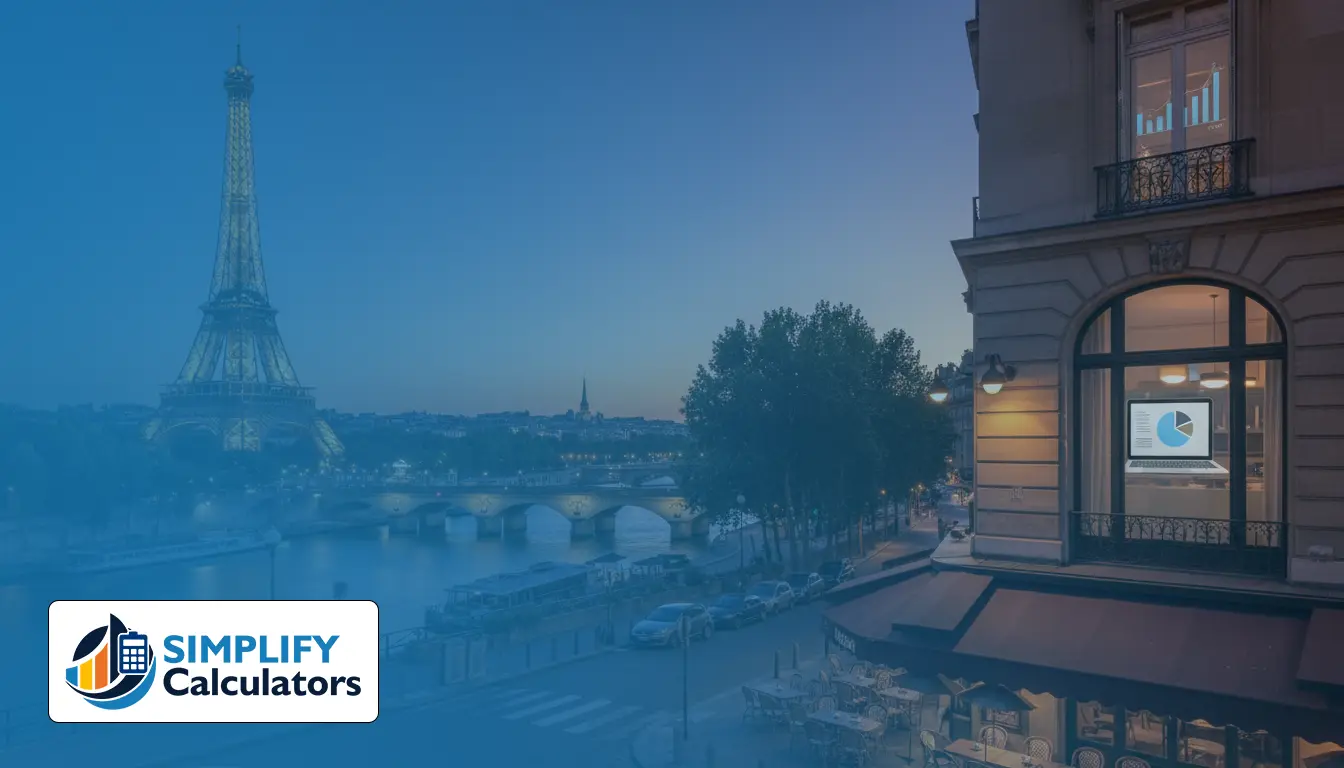 Social Security Tax Rate in Paris