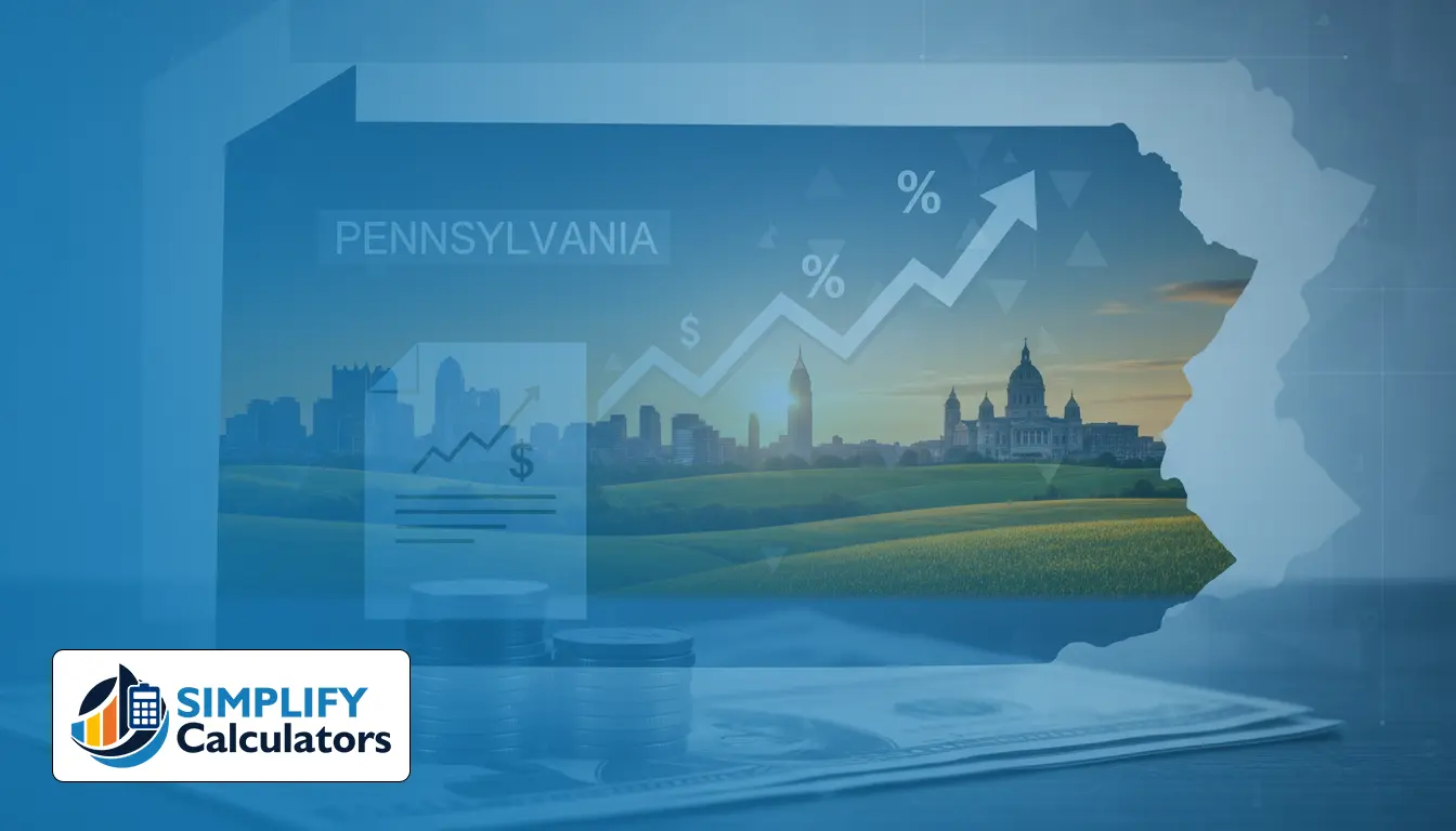 Social Security Tax Rate in Pennsylvania