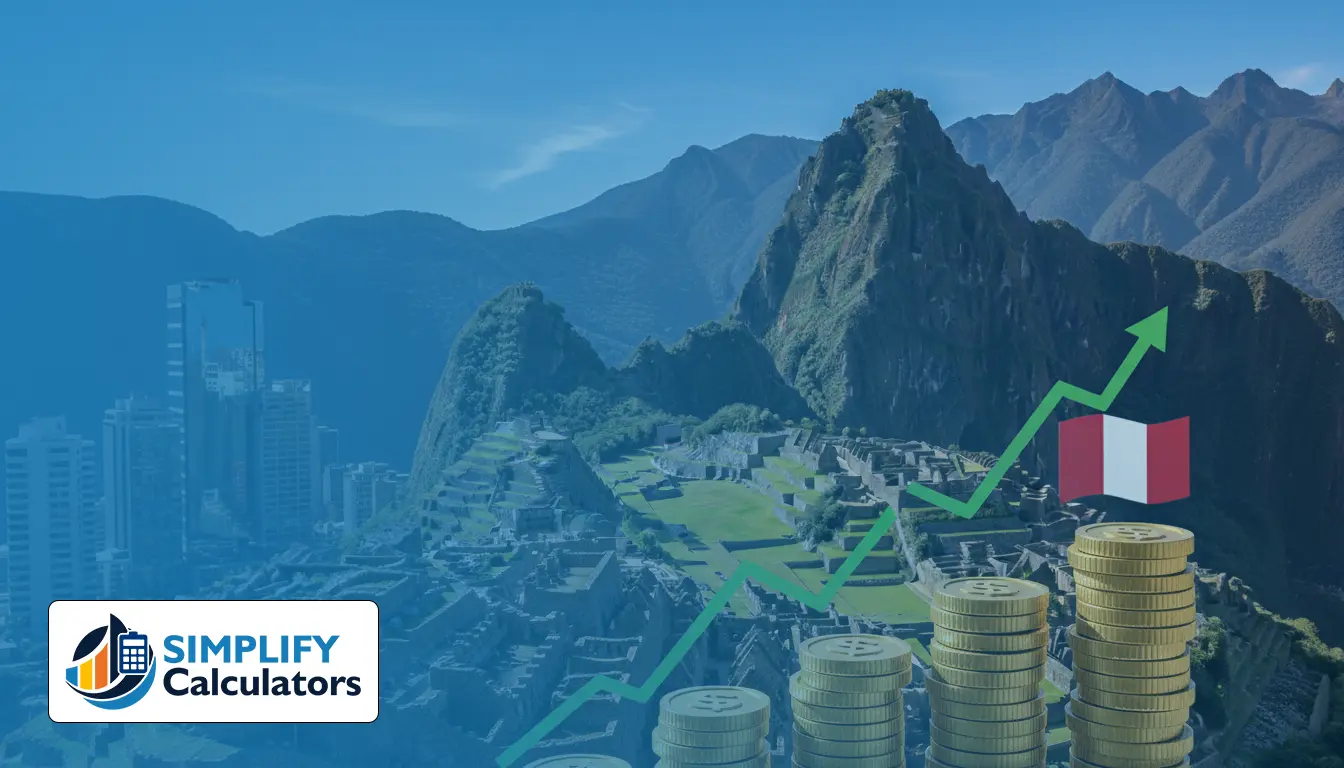 Social Security Tax Rate in Peru