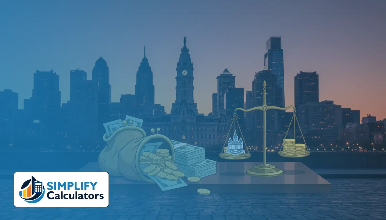 Social Security Tax Rate in Philadelphia
