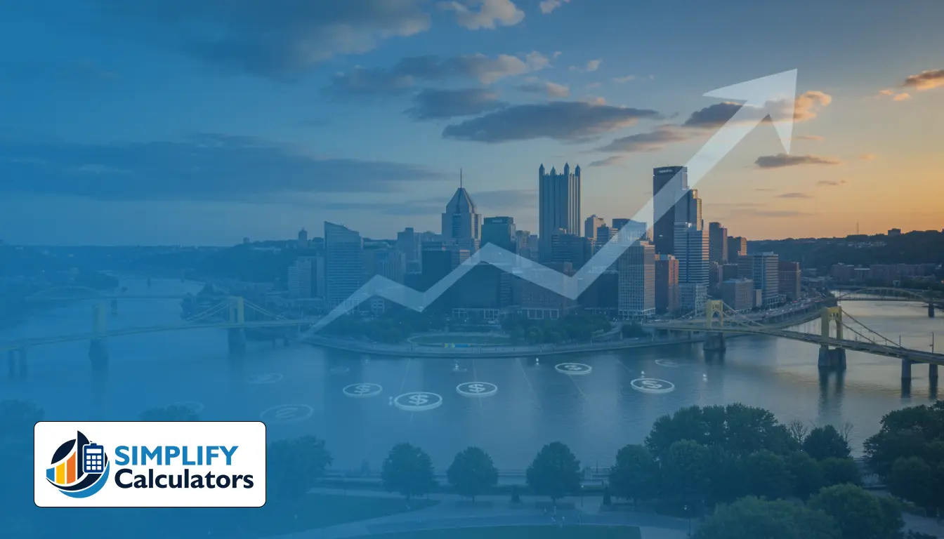 Social Security Tax Rate in Pittsburgh