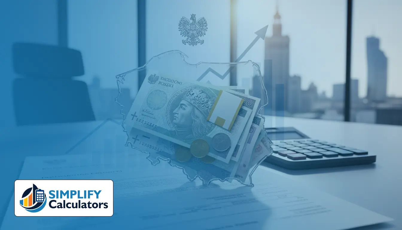 Social Security Tax Rate in Poland