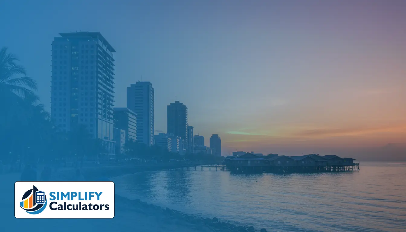 Social Security Tax Rate in Port Moresby