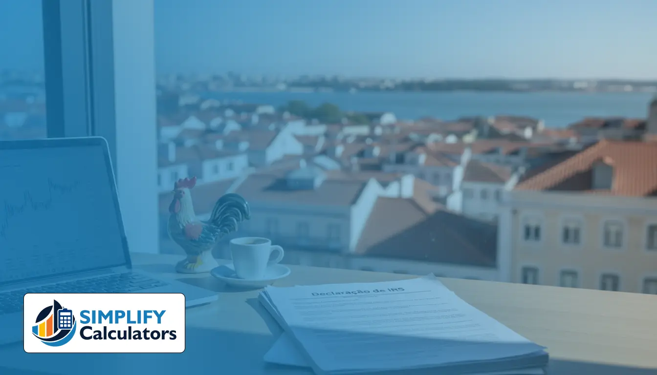 Social Security Tax Rate in Portugal