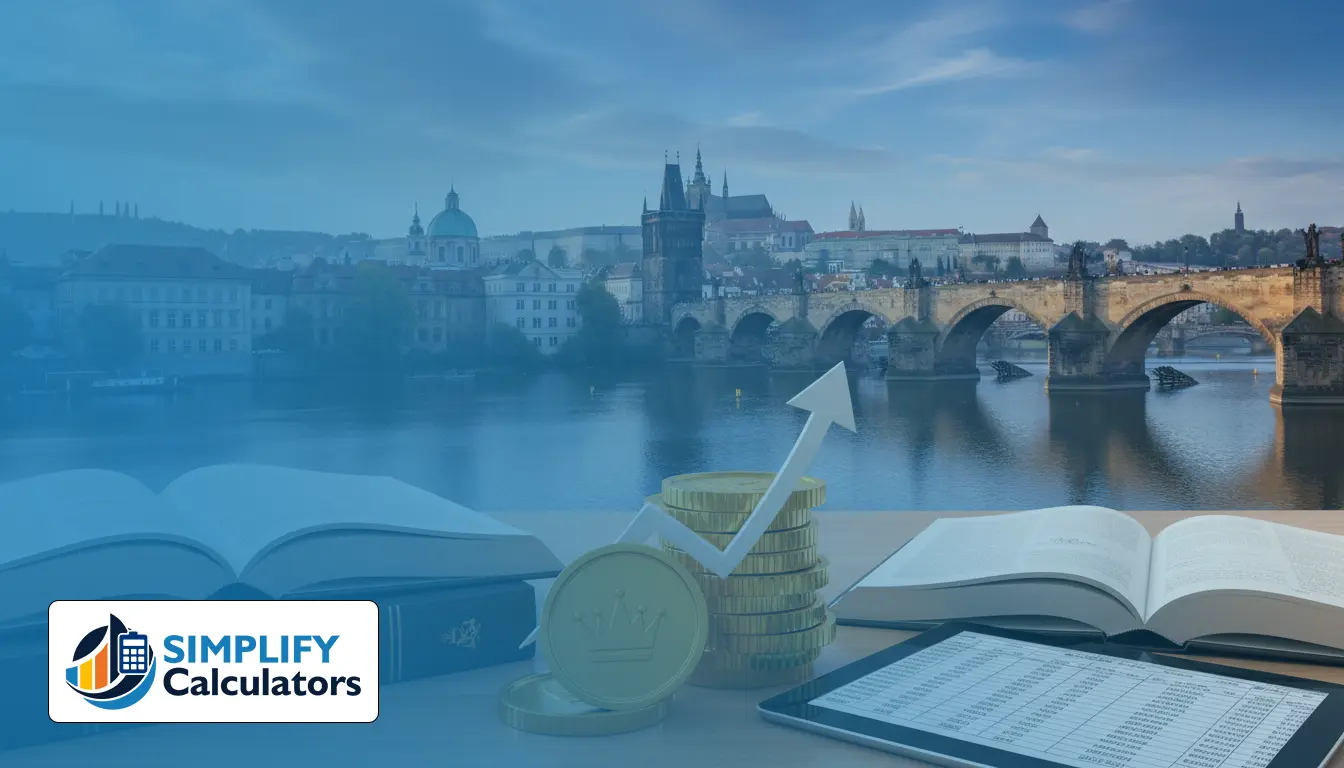 Social Security Tax Rate in Prague
