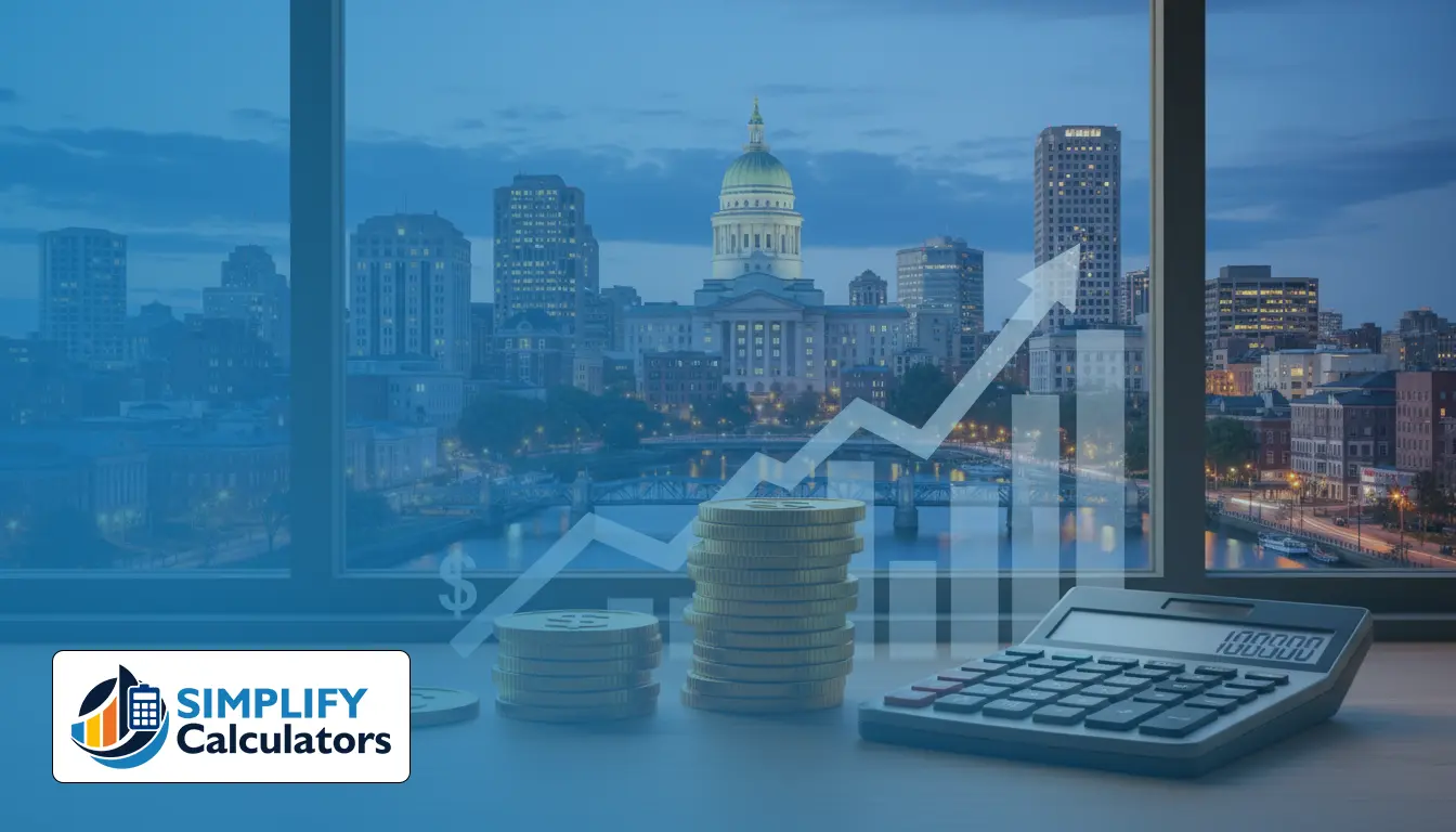 Social Security Tax Rate in Providence