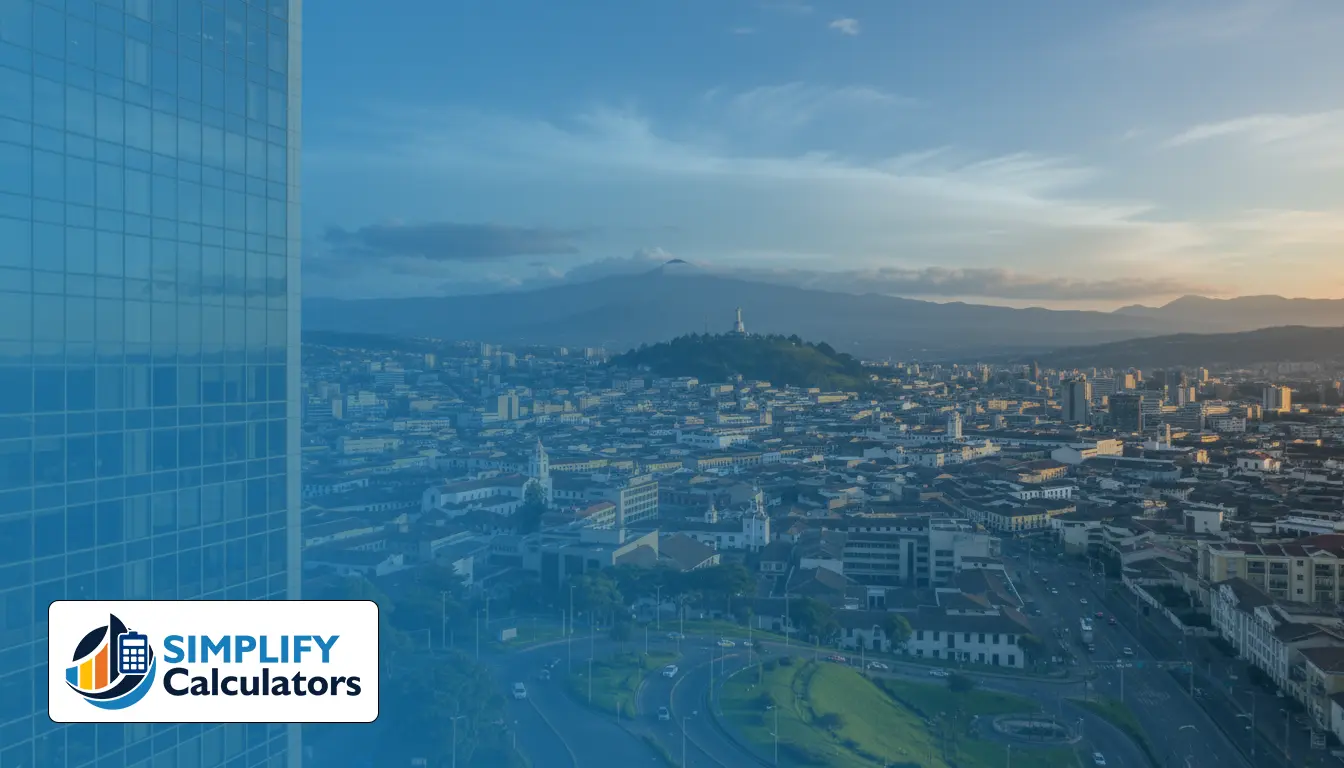 Social Security Tax Rate in Quito