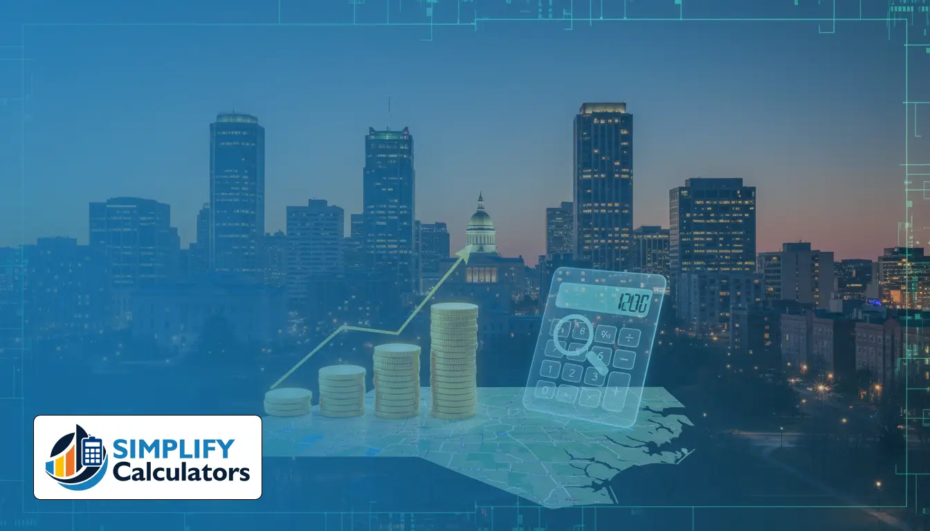 Social Security Tax Rate in Raleigh