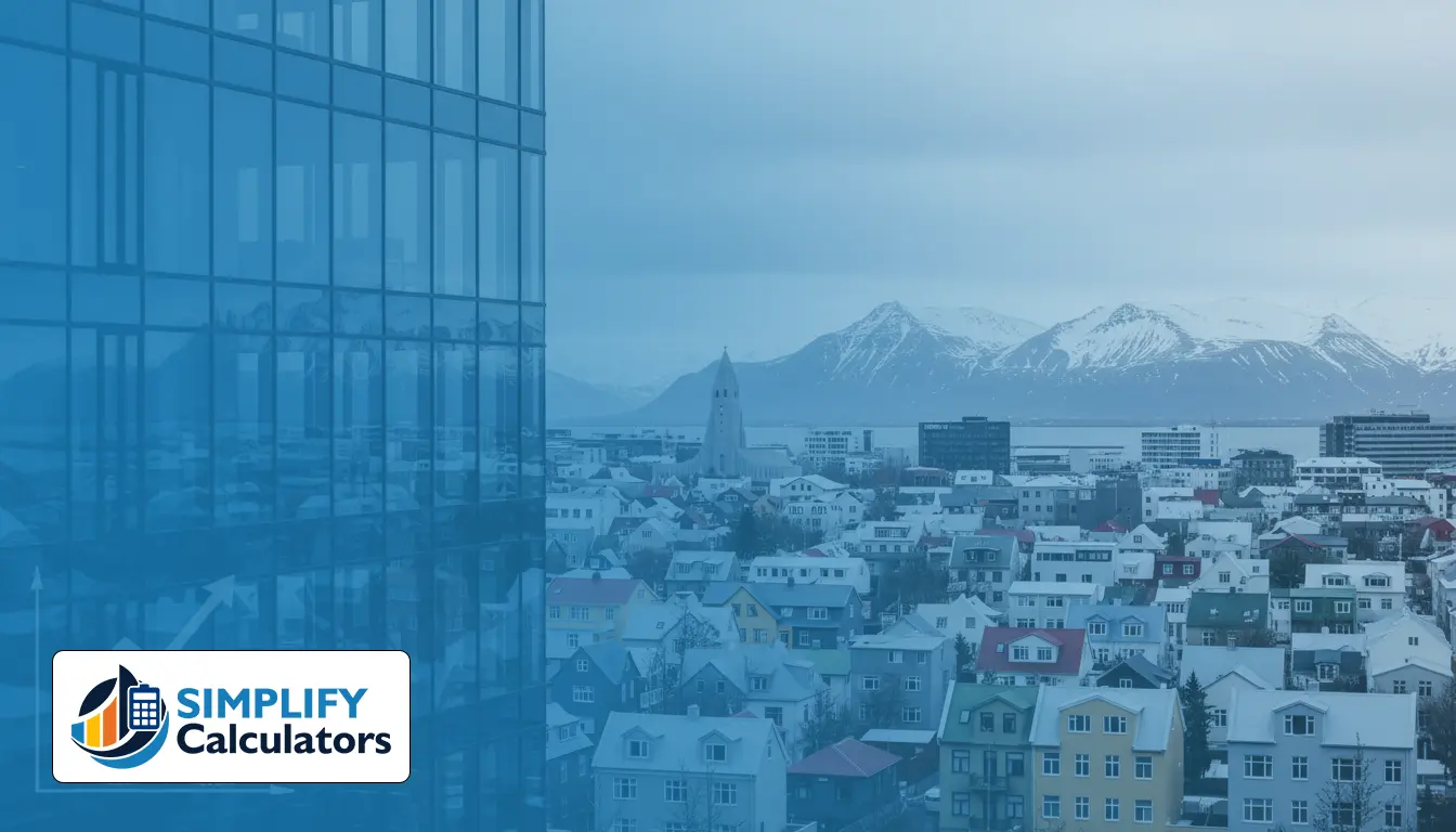 Social Security Tax Rate in Reykjavik