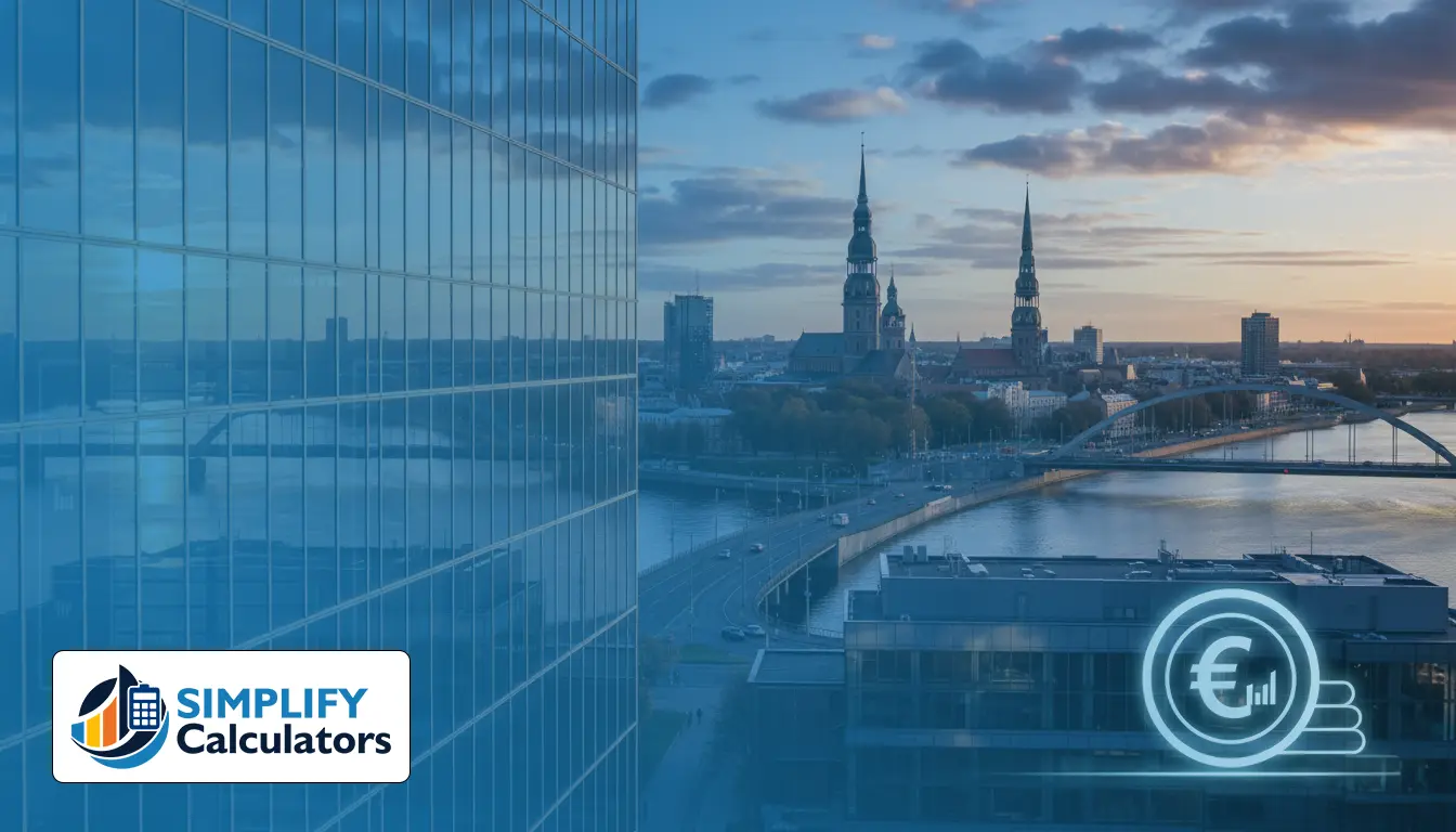 Social Security Tax Rate in Riga