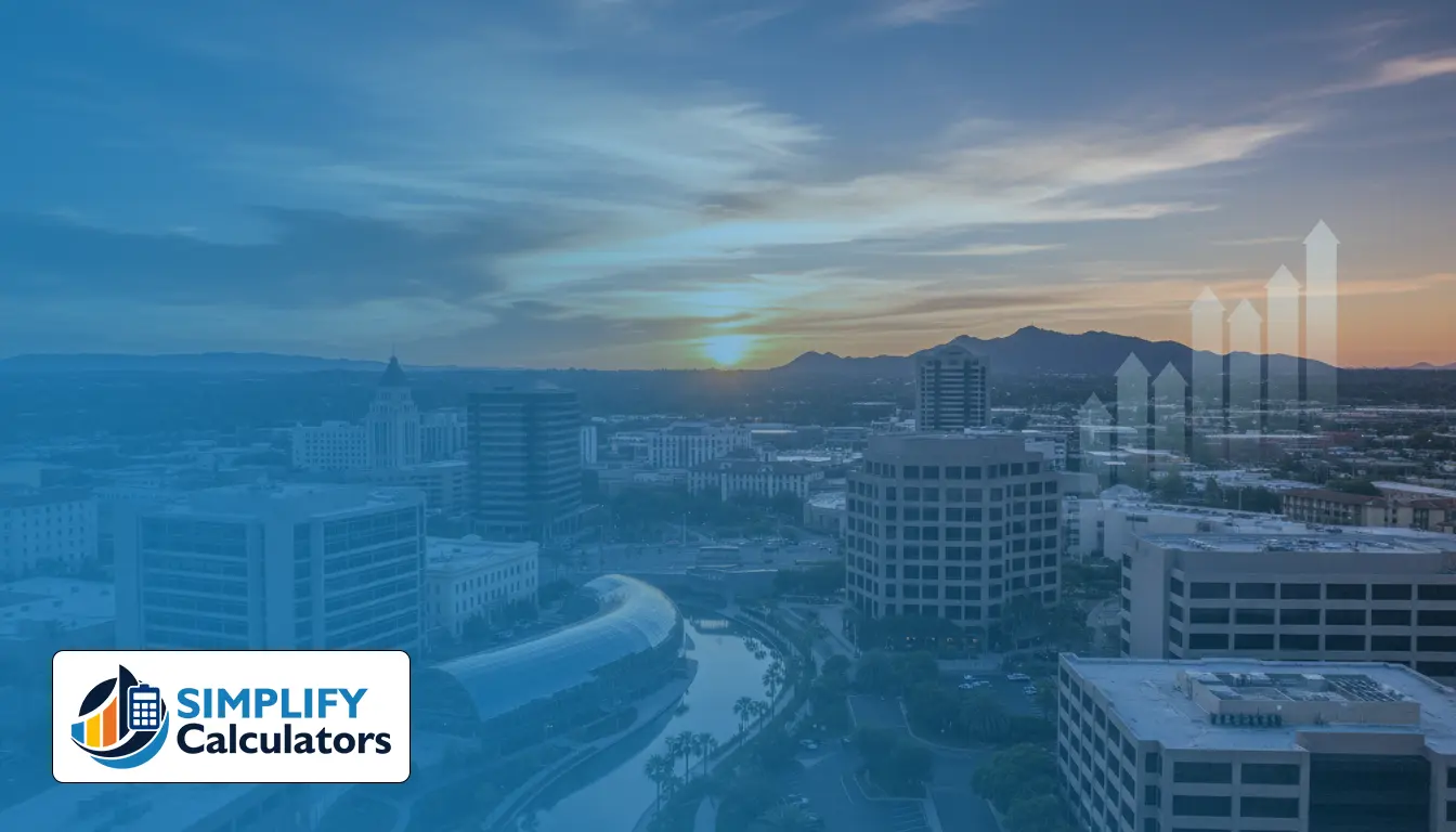 Social Security Tax Rate in Riverside