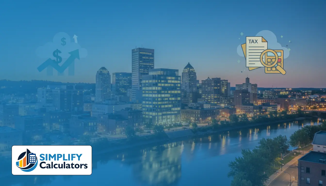 Social Security Tax Rate in Rochester