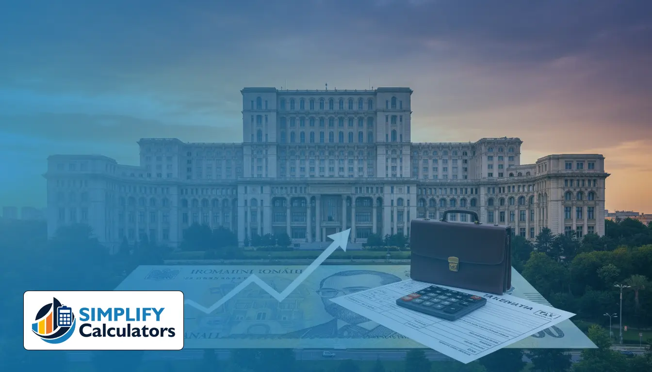 Social Security Tax Rate in Romania