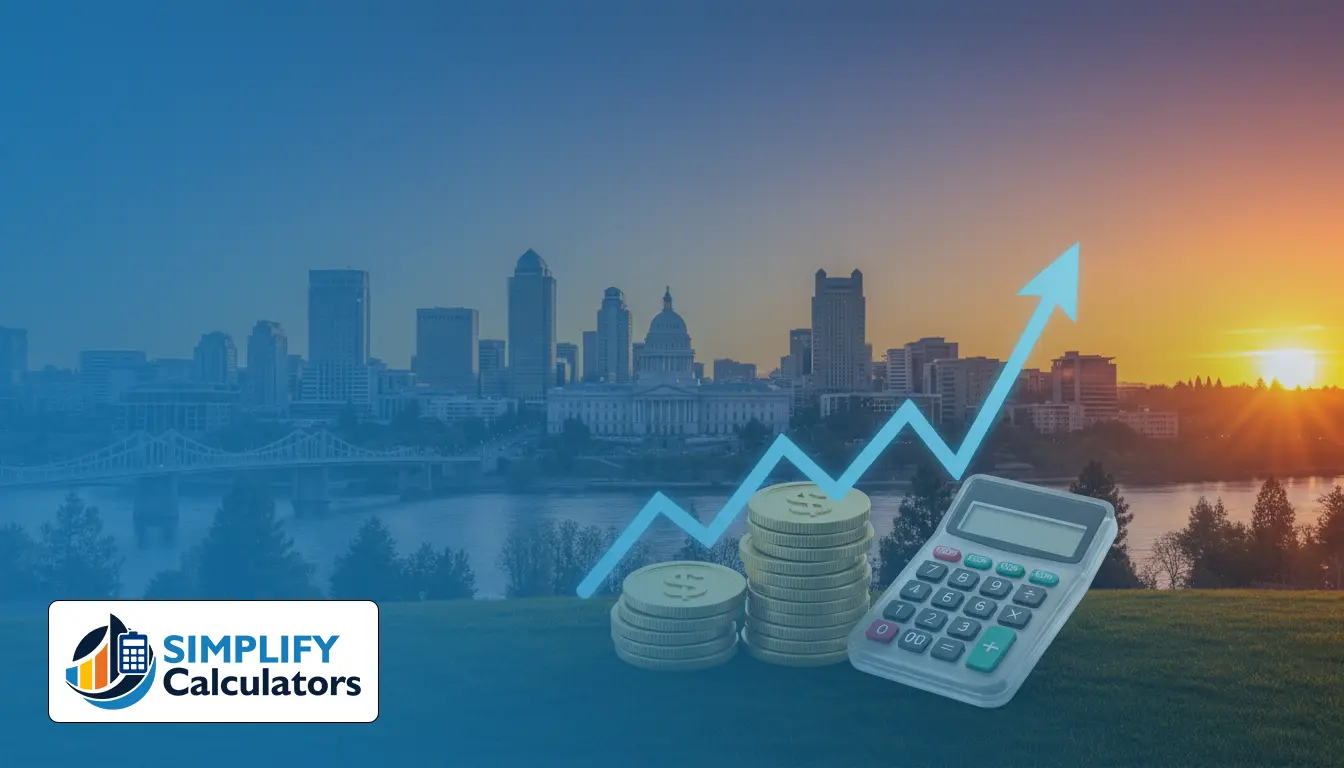 Social Security Tax Rate in Sacramento