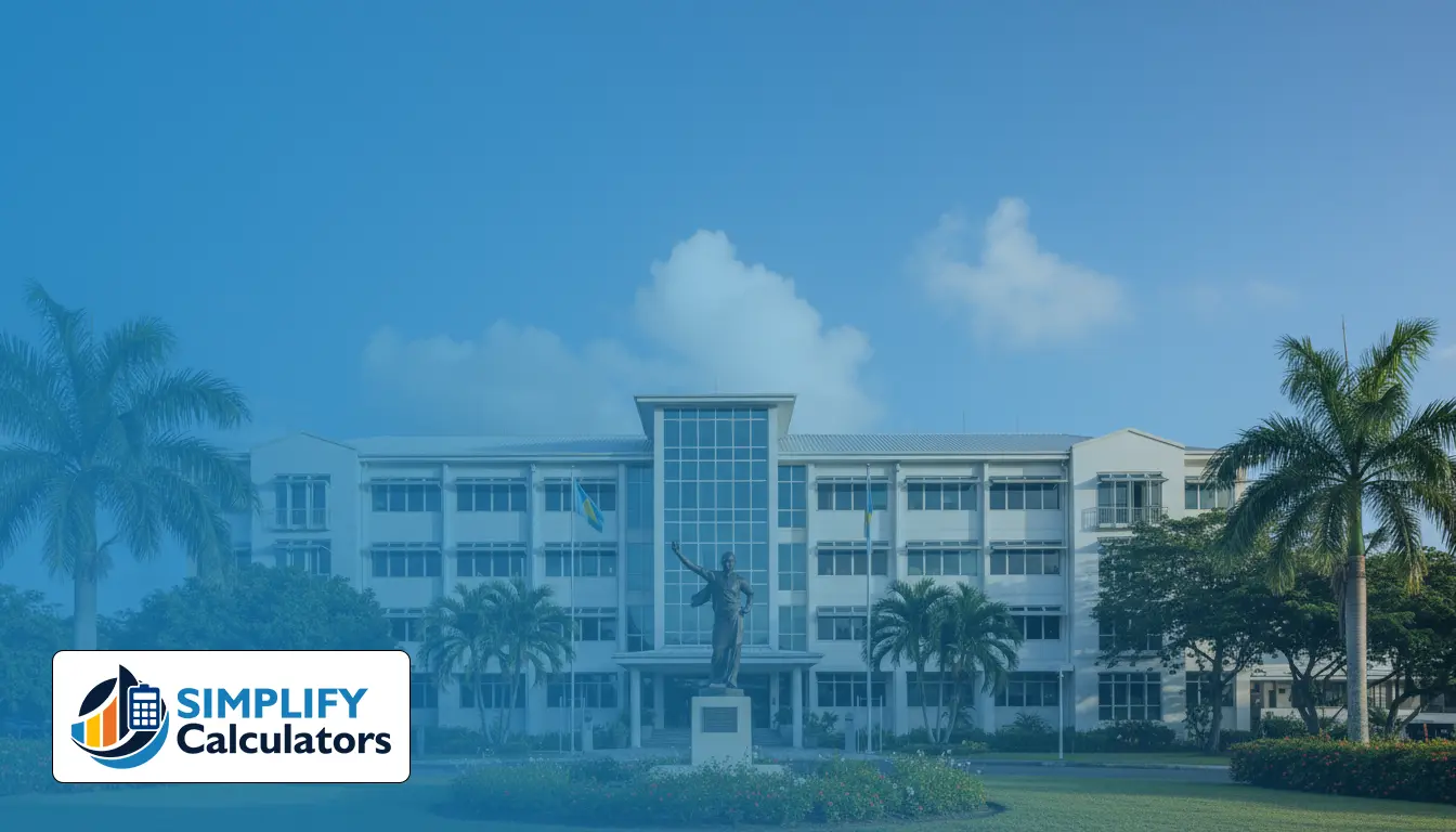 Social Security Tax Rate in Saint Lucia