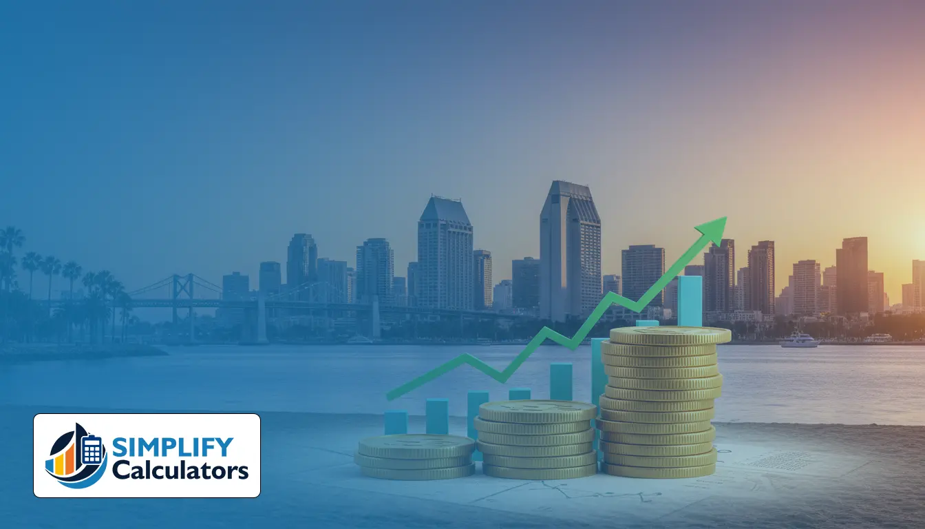 Social Security Tax Rate in San Diego