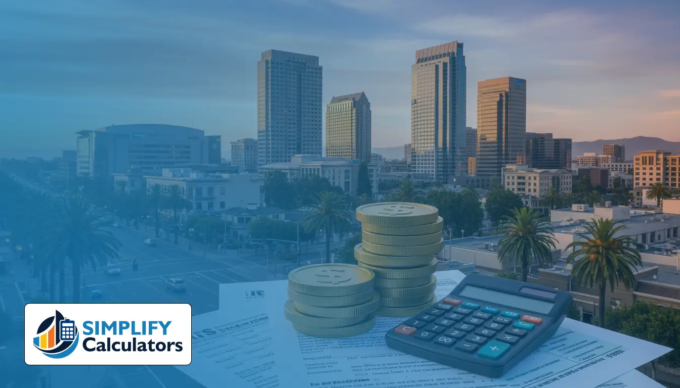 Social Security Tax Rate in San Jose