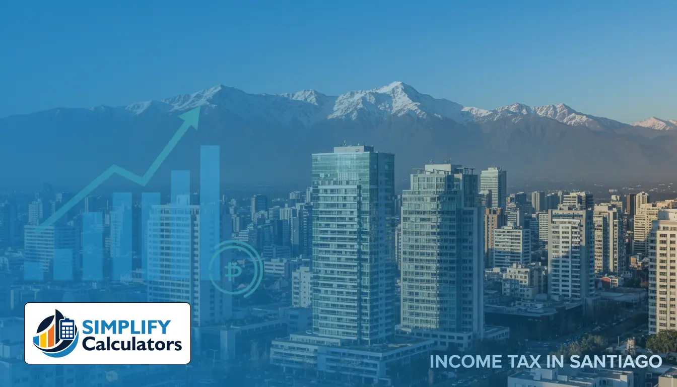 Social Security Tax Rate in Santiago