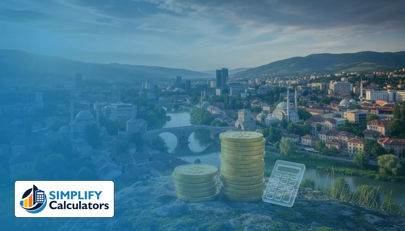 Social Security Tax Rate in Sarajevo