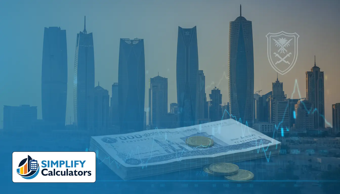 Social Security Tax Rate in Saudi Arabia