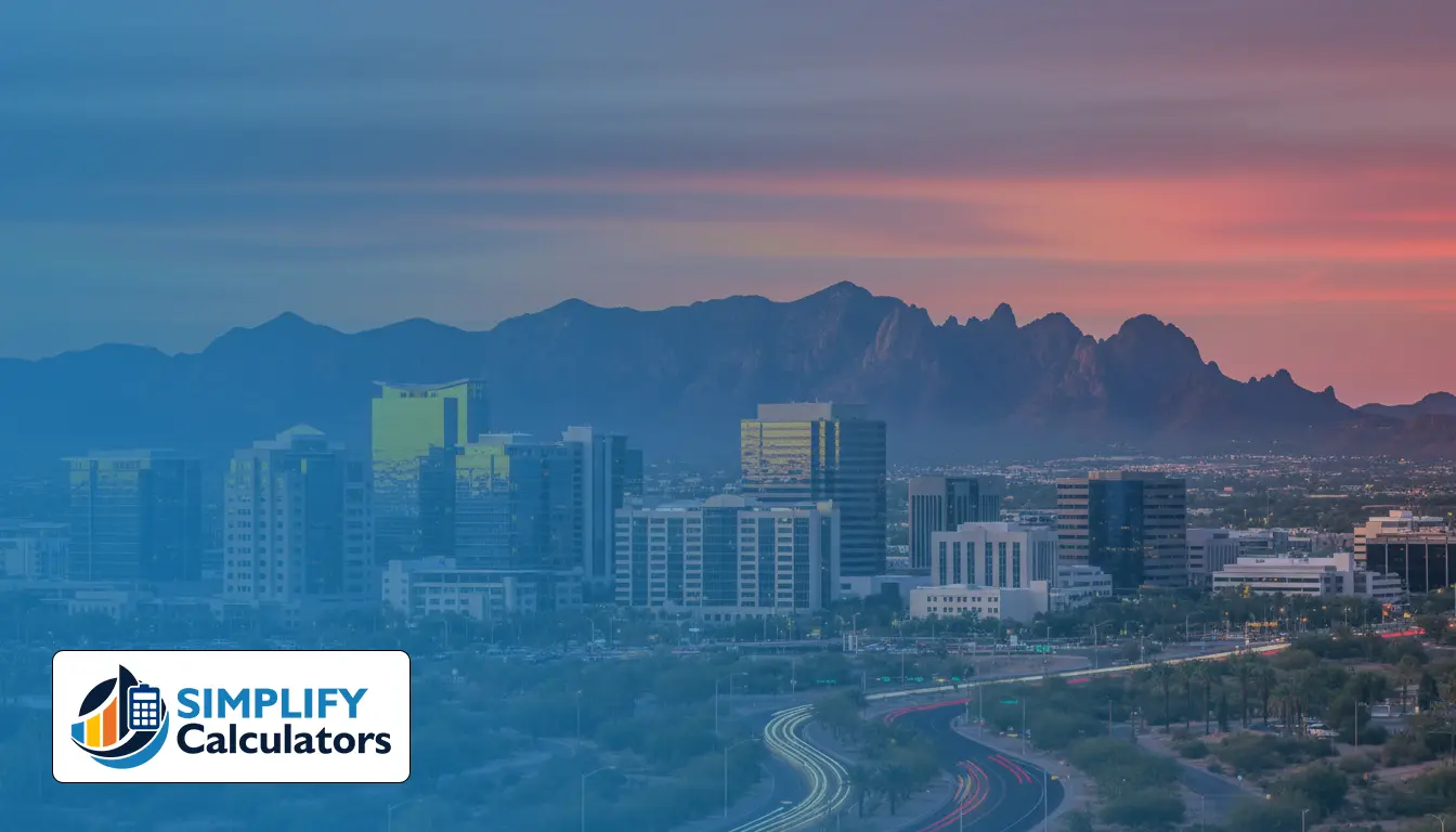 Social Security Tax Rate in Scottsdale