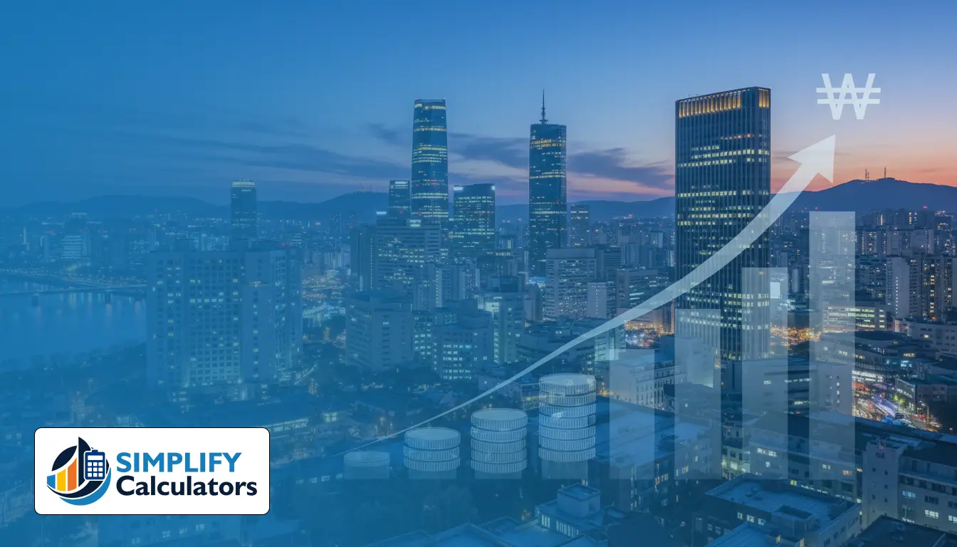 Social Security Tax Rate in Seoul