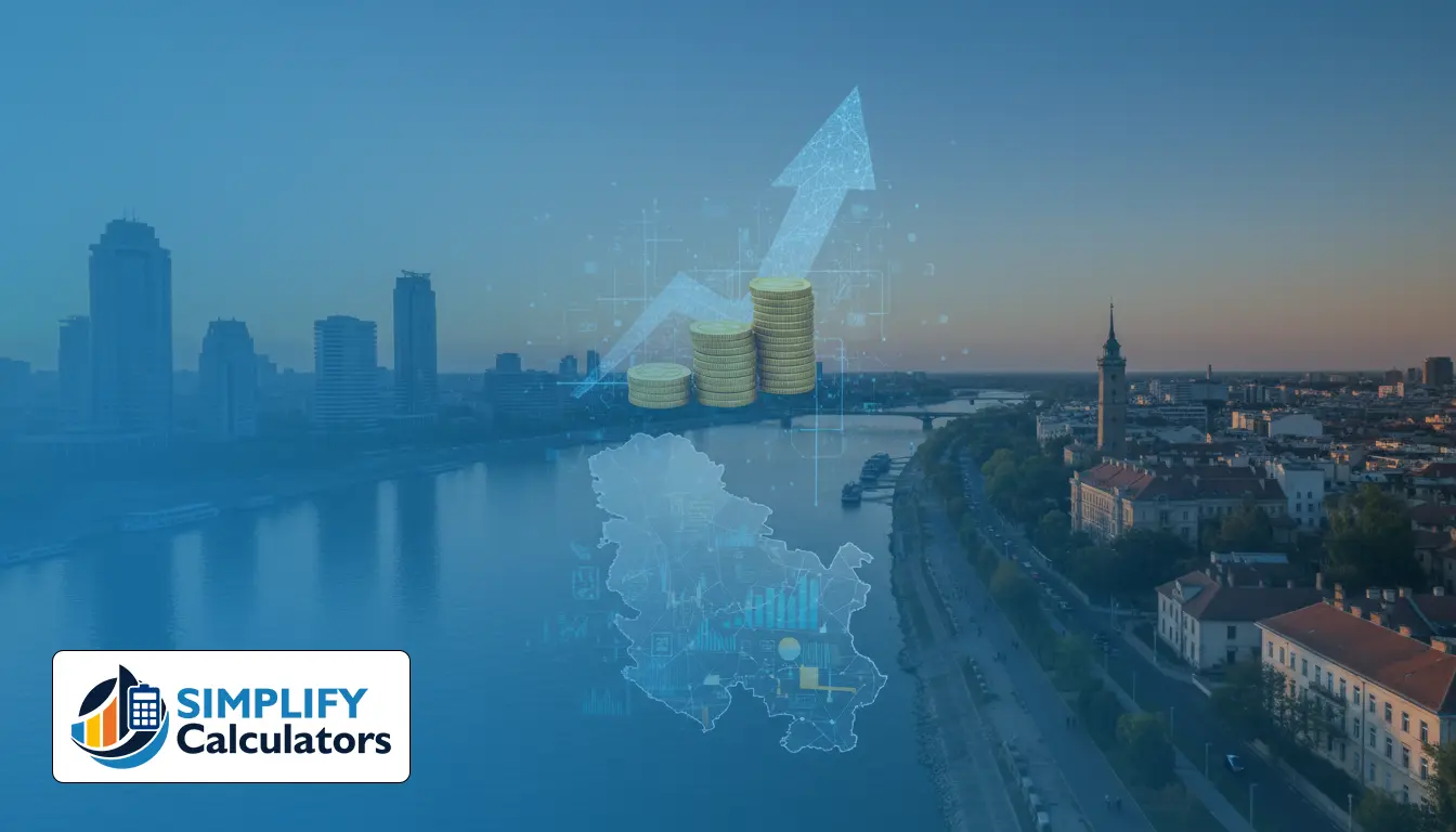 Social Security Tax Rate in Serbia