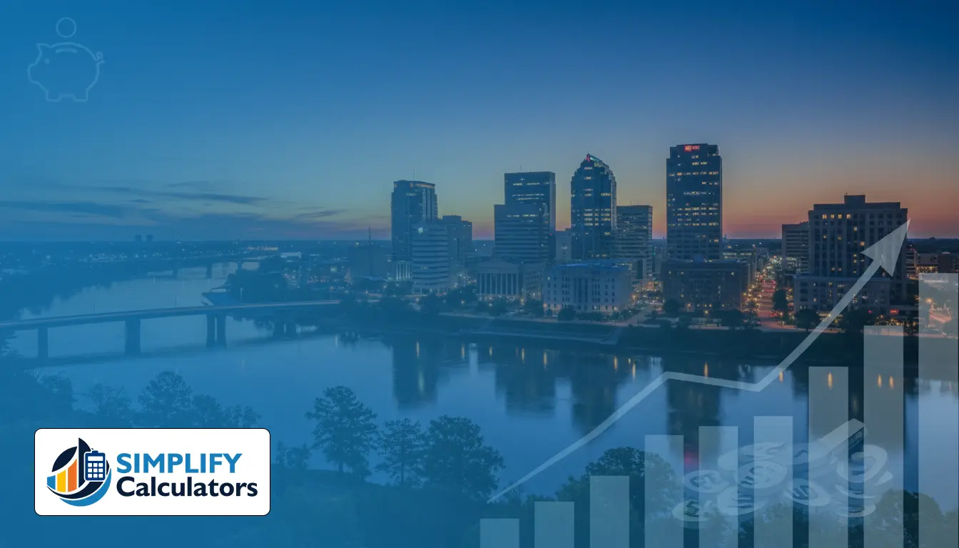 Social Security Tax Rate in Shreveport