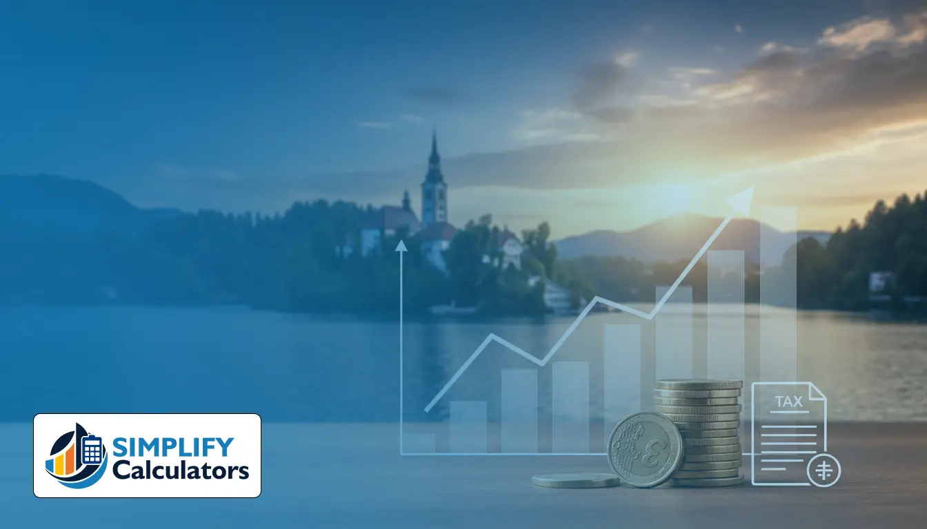 Social Security Tax Rate in Slovenia