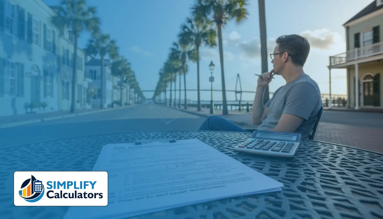 Social Security Tax Rate in South Carolina