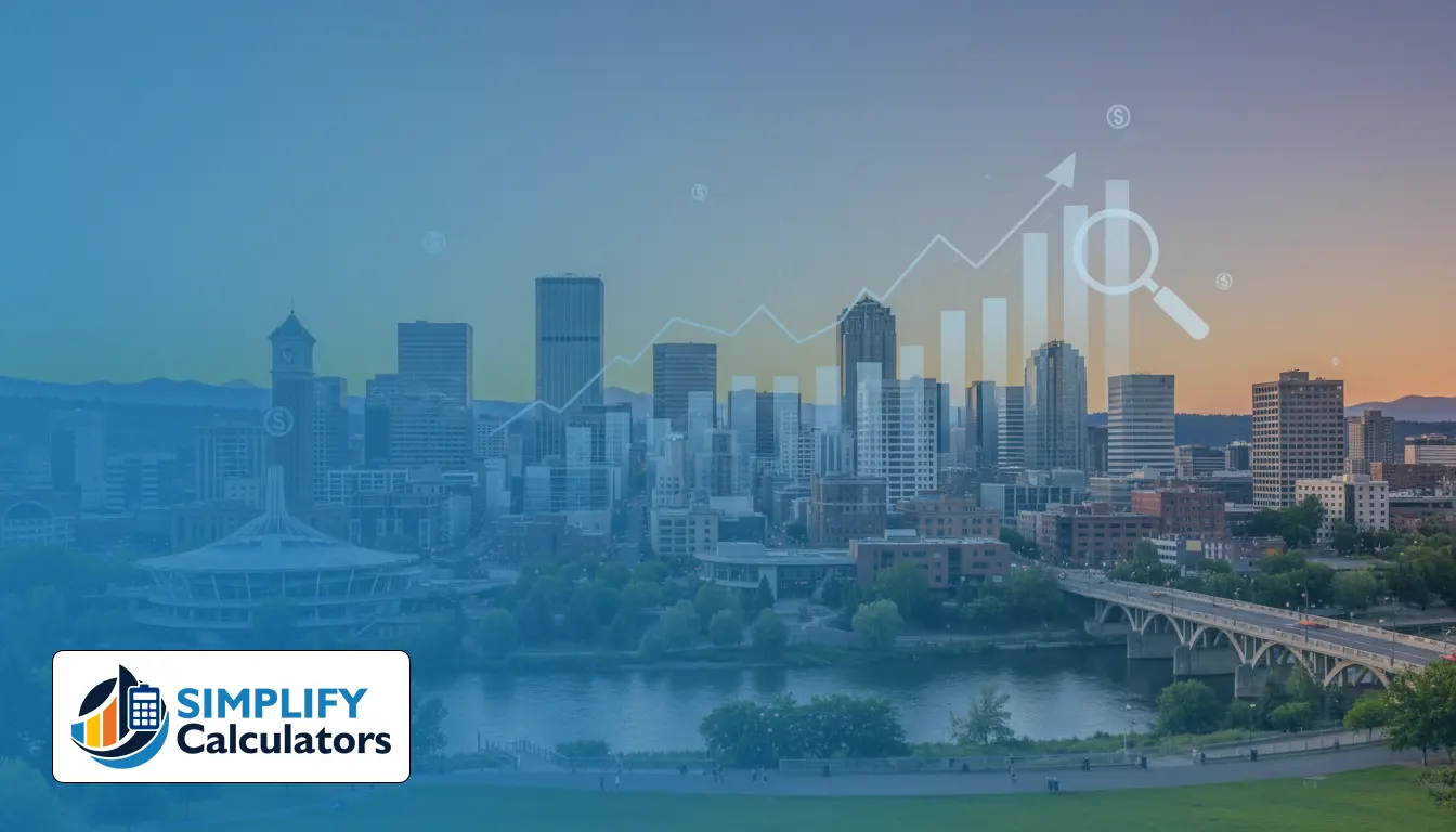 Social Security Tax Rate in Spokane