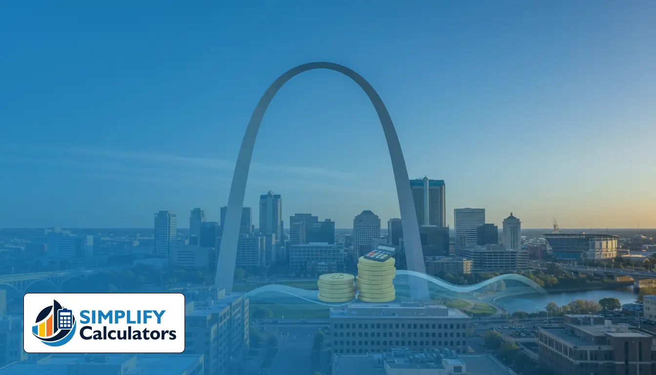 Social Security Tax Rate in St. Louis