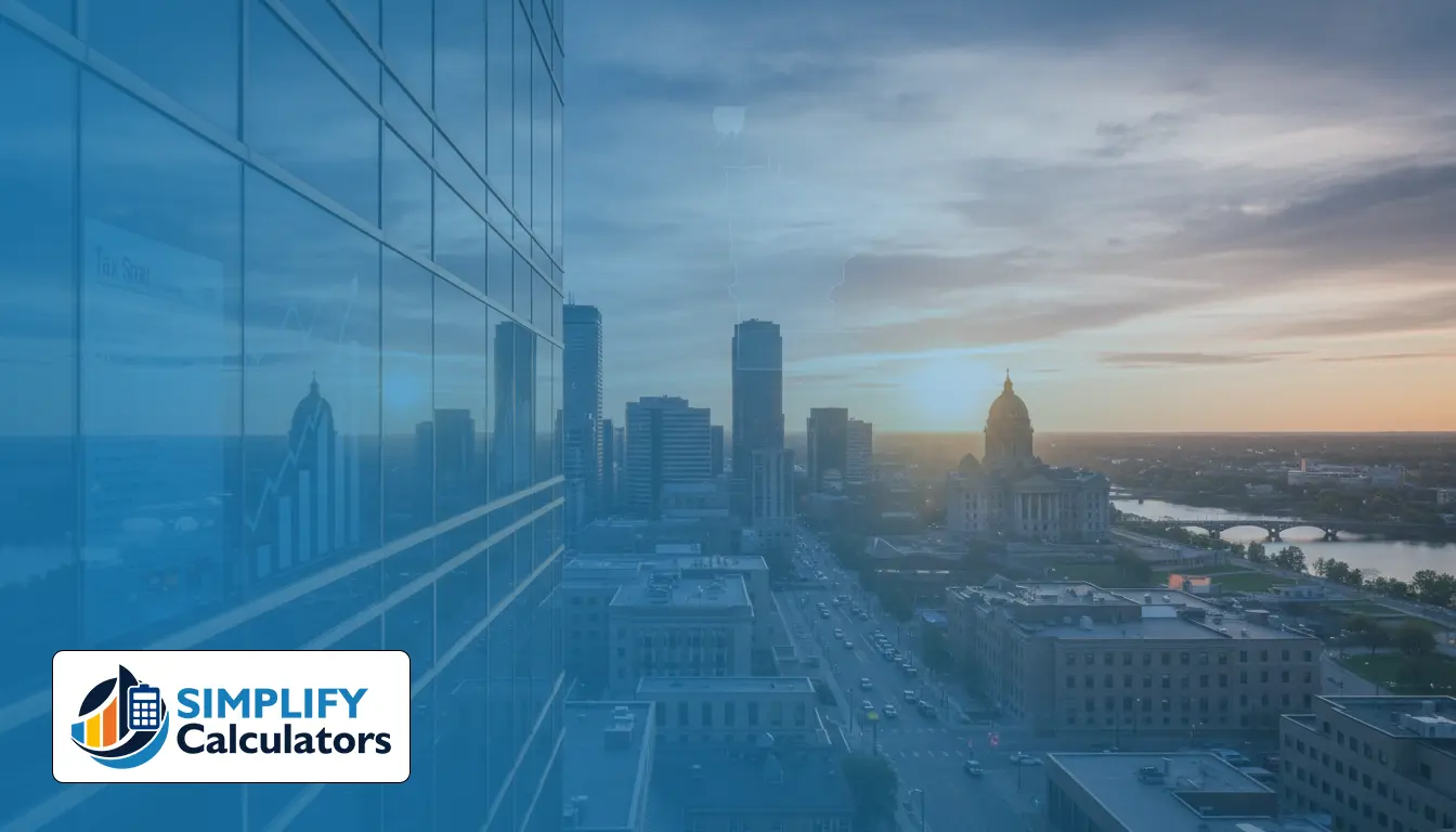 Social Security Tax Rate in St. Paul