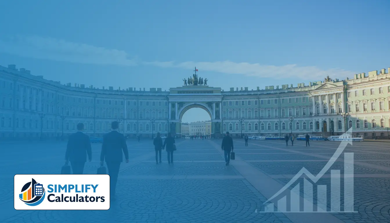 Social Security Tax Rate in St. Petersburg