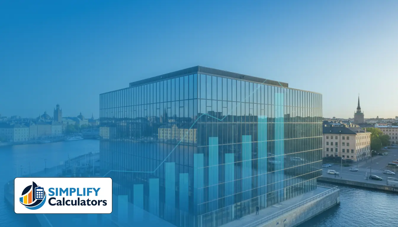 Social Security Tax Rate in Stockholm